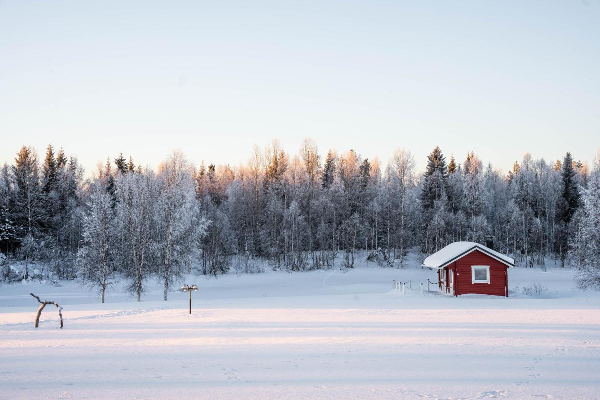 Hommala Villa Raiskio Exteriör bild