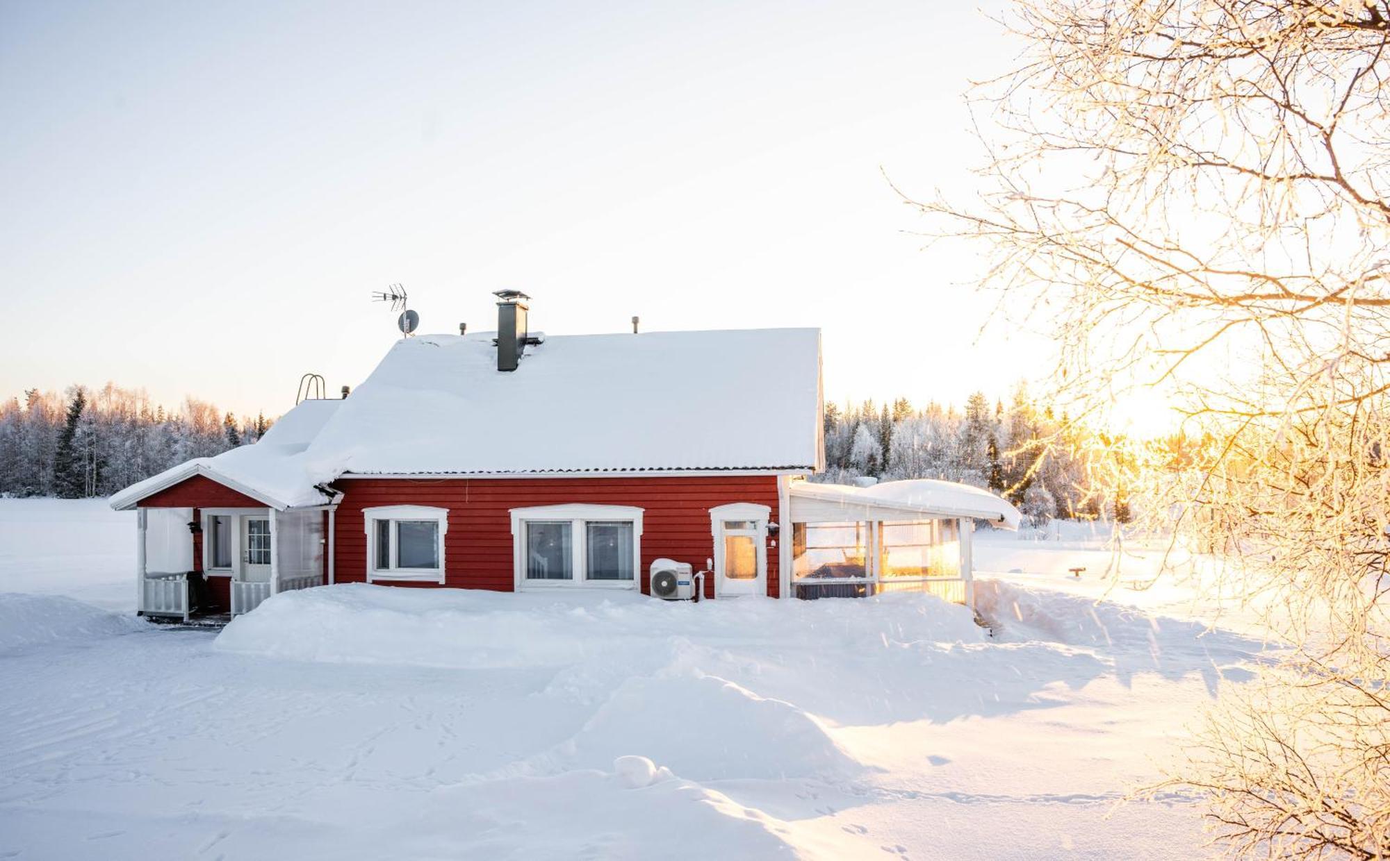 Hommala Villa Raiskio Exteriör bild