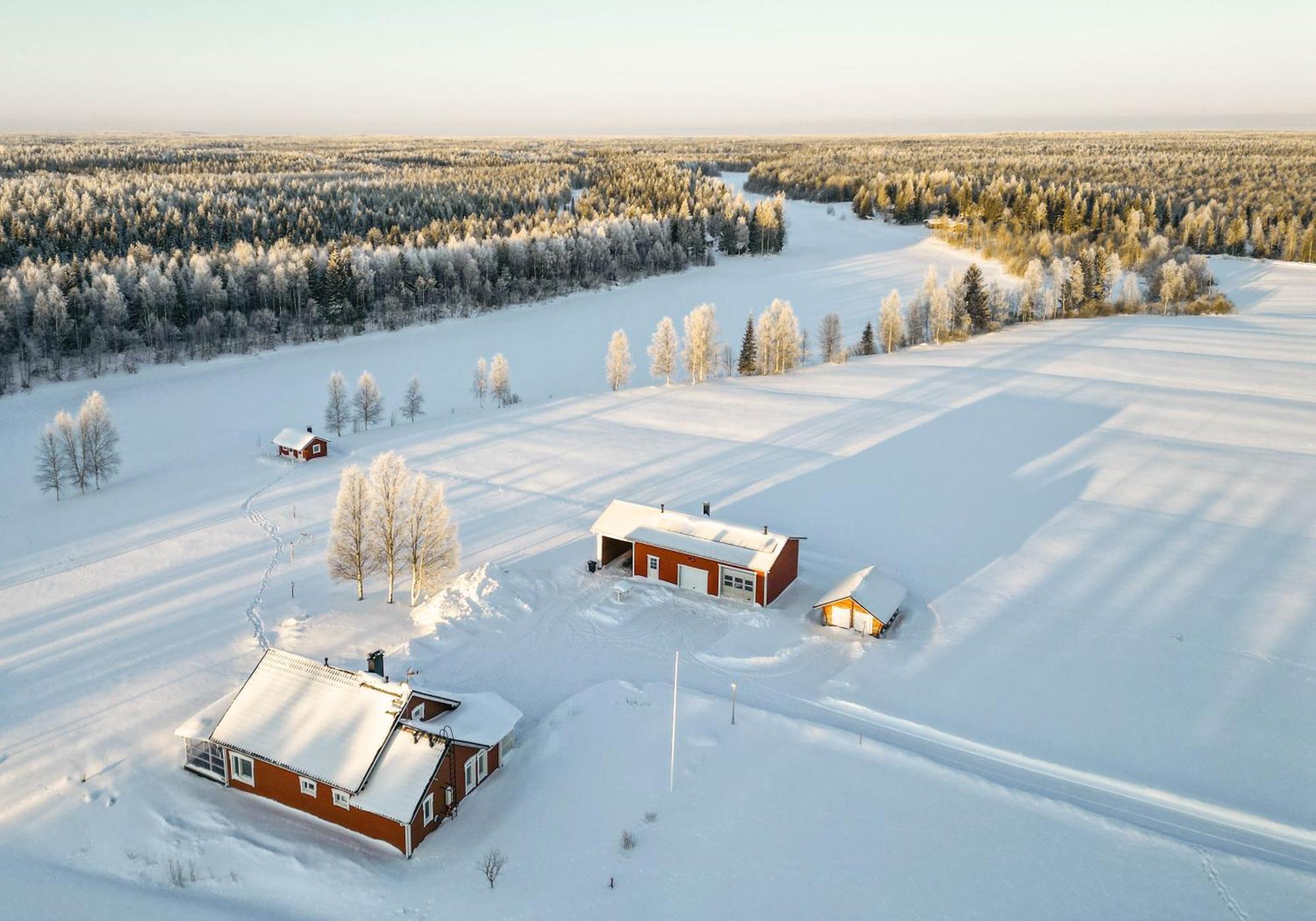 Hommala Villa Raiskio Exteriör bild