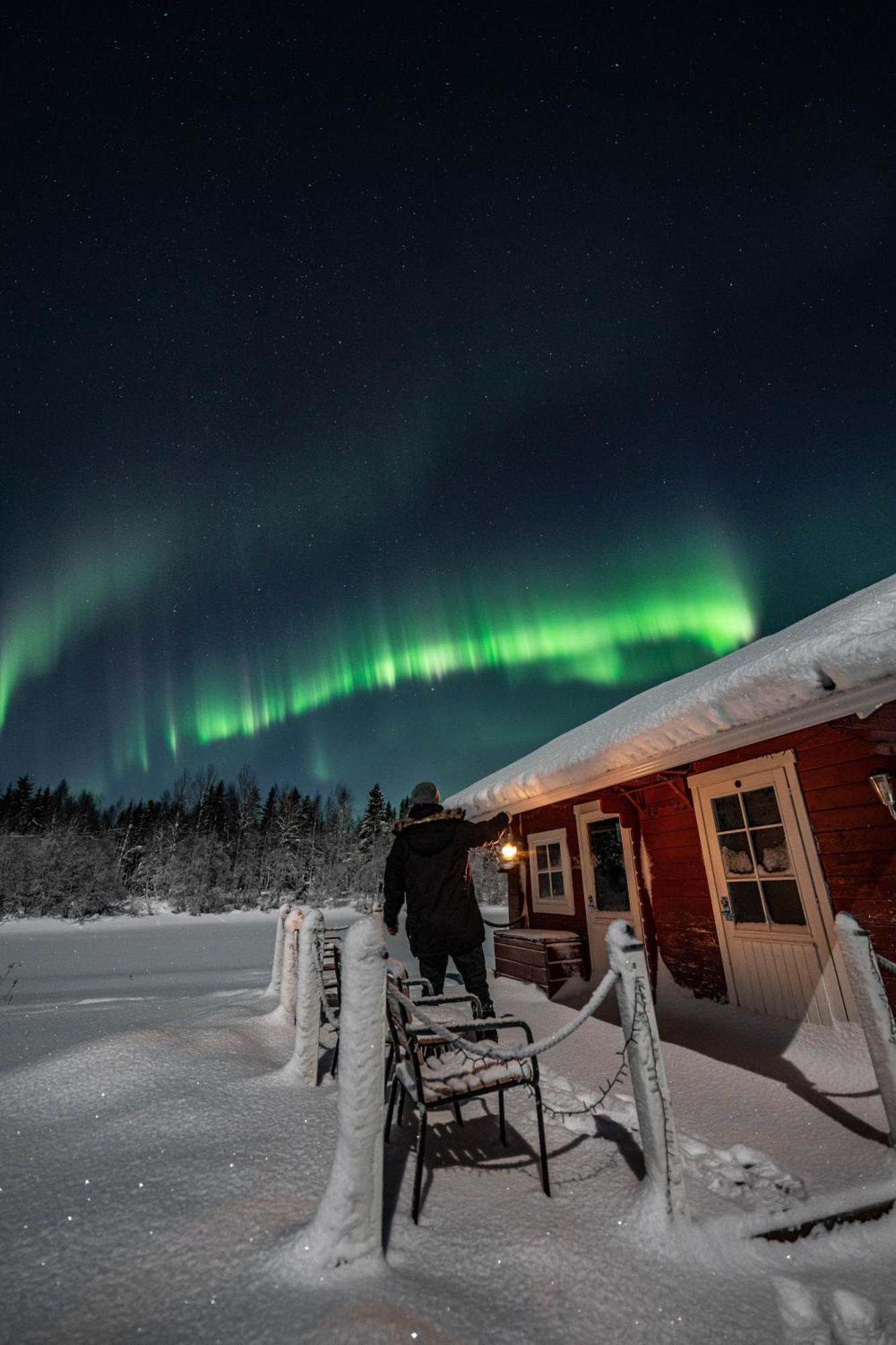 Hommala Villa Raiskio Exteriör bild