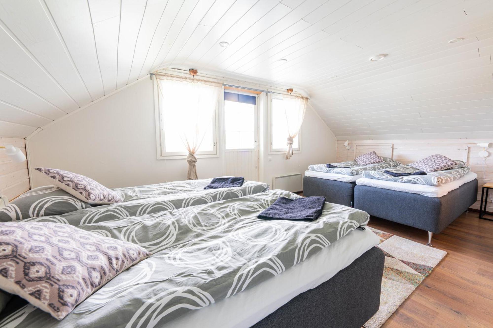 Hommala Villa Raiskio Exteriör bild