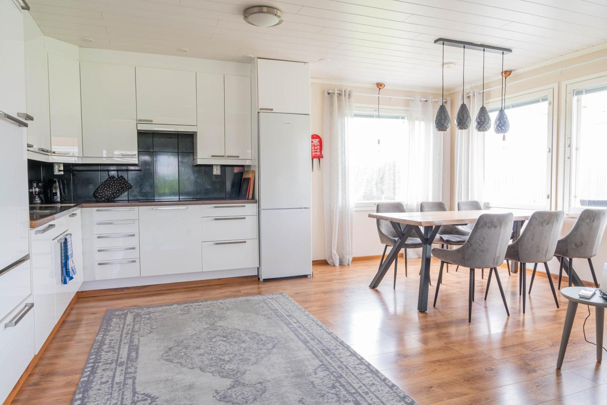Hommala Villa Raiskio Exteriör bild