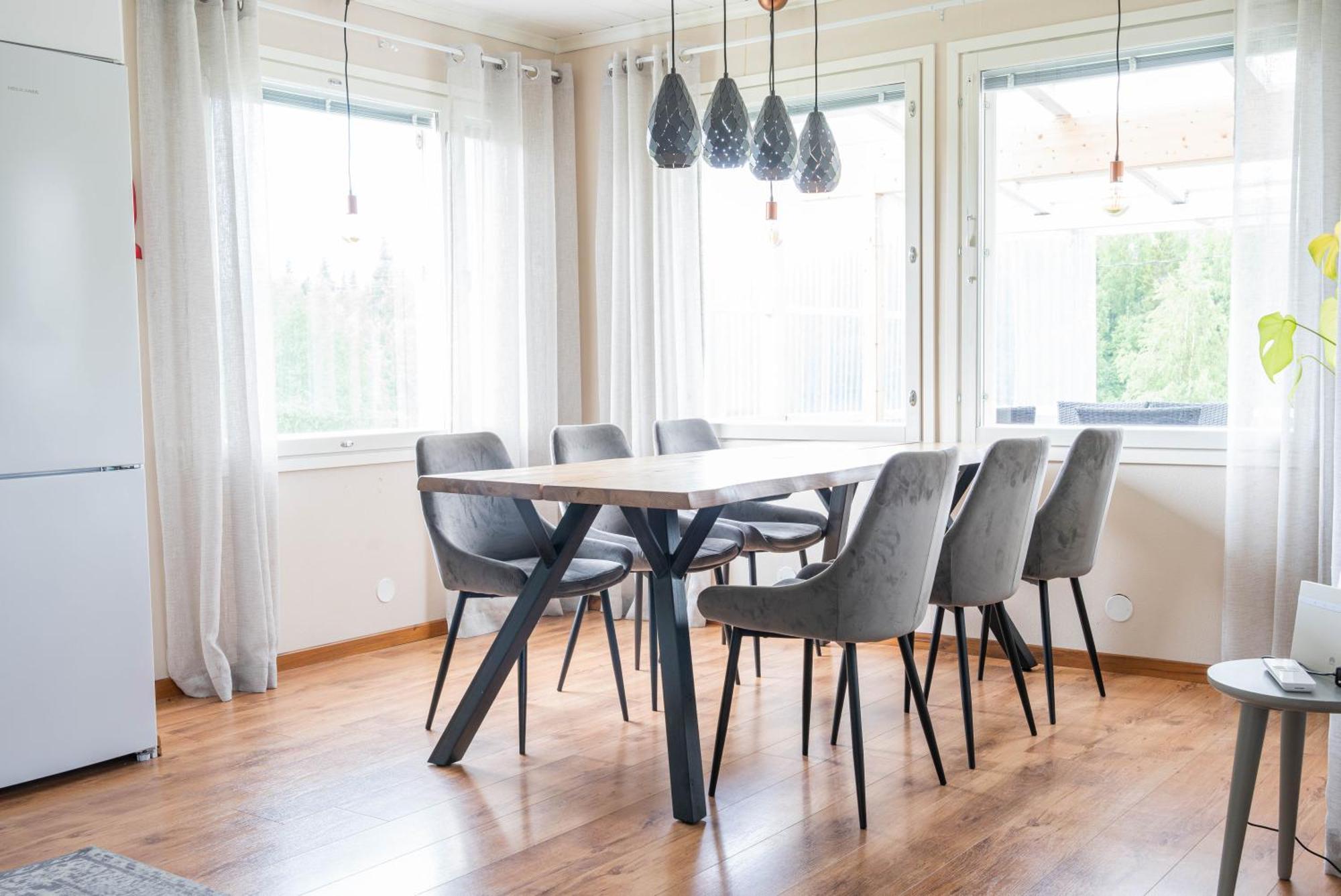 Hommala Villa Raiskio Exteriör bild