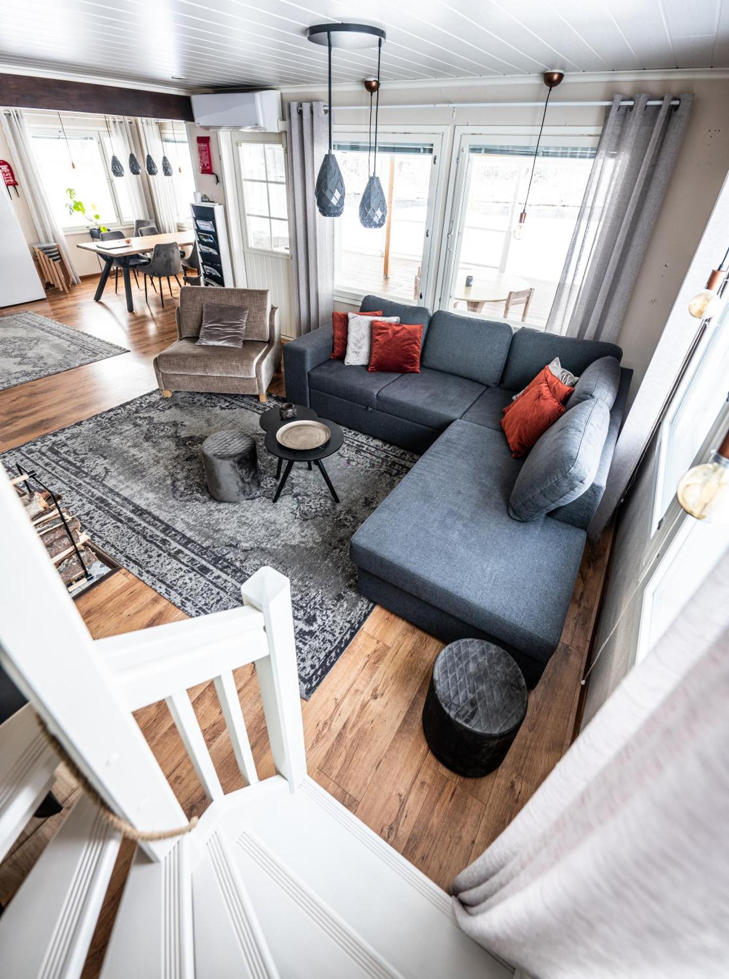 Hommala Villa Raiskio Exteriör bild