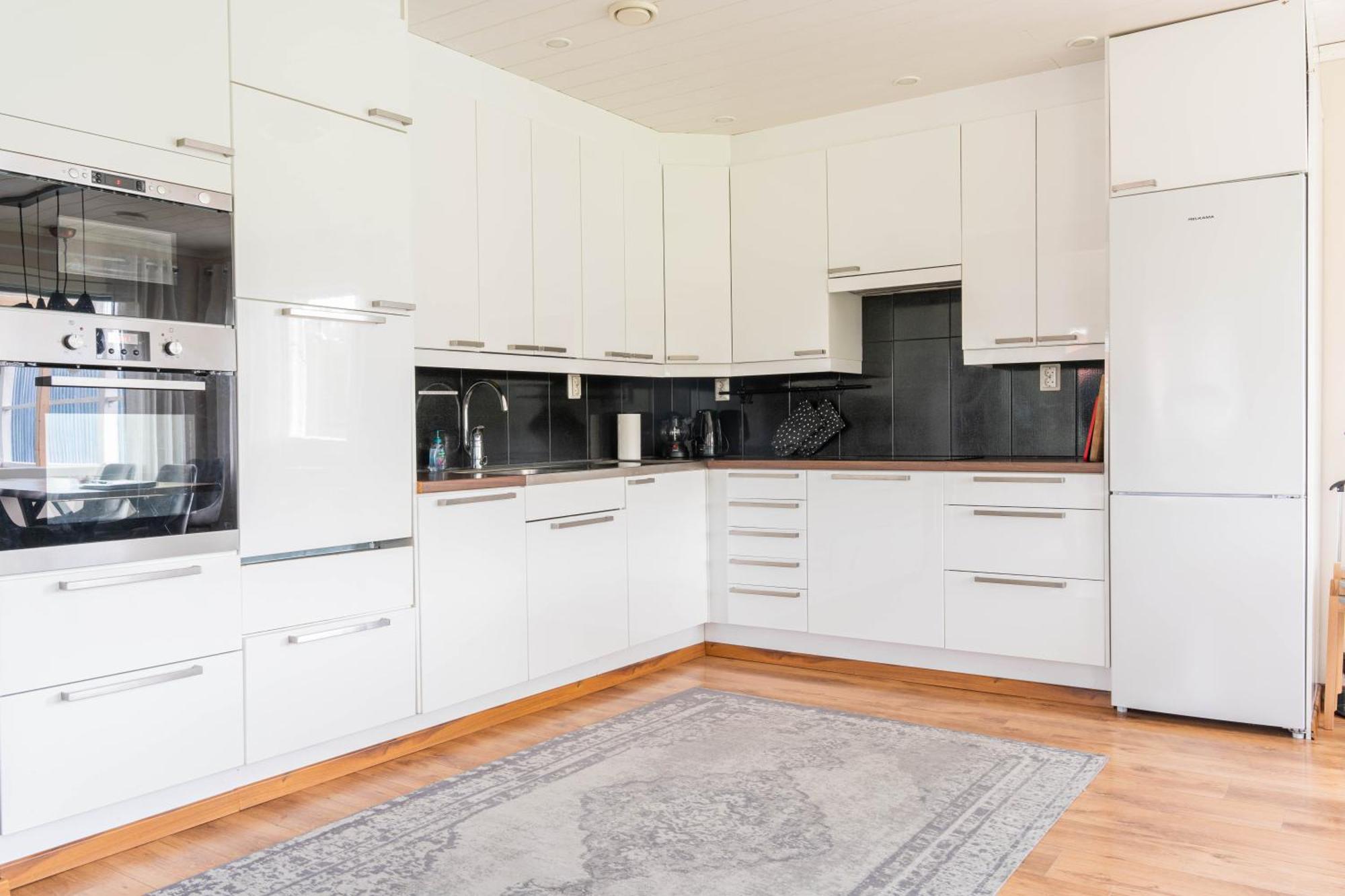 Hommala Villa Raiskio Exteriör bild