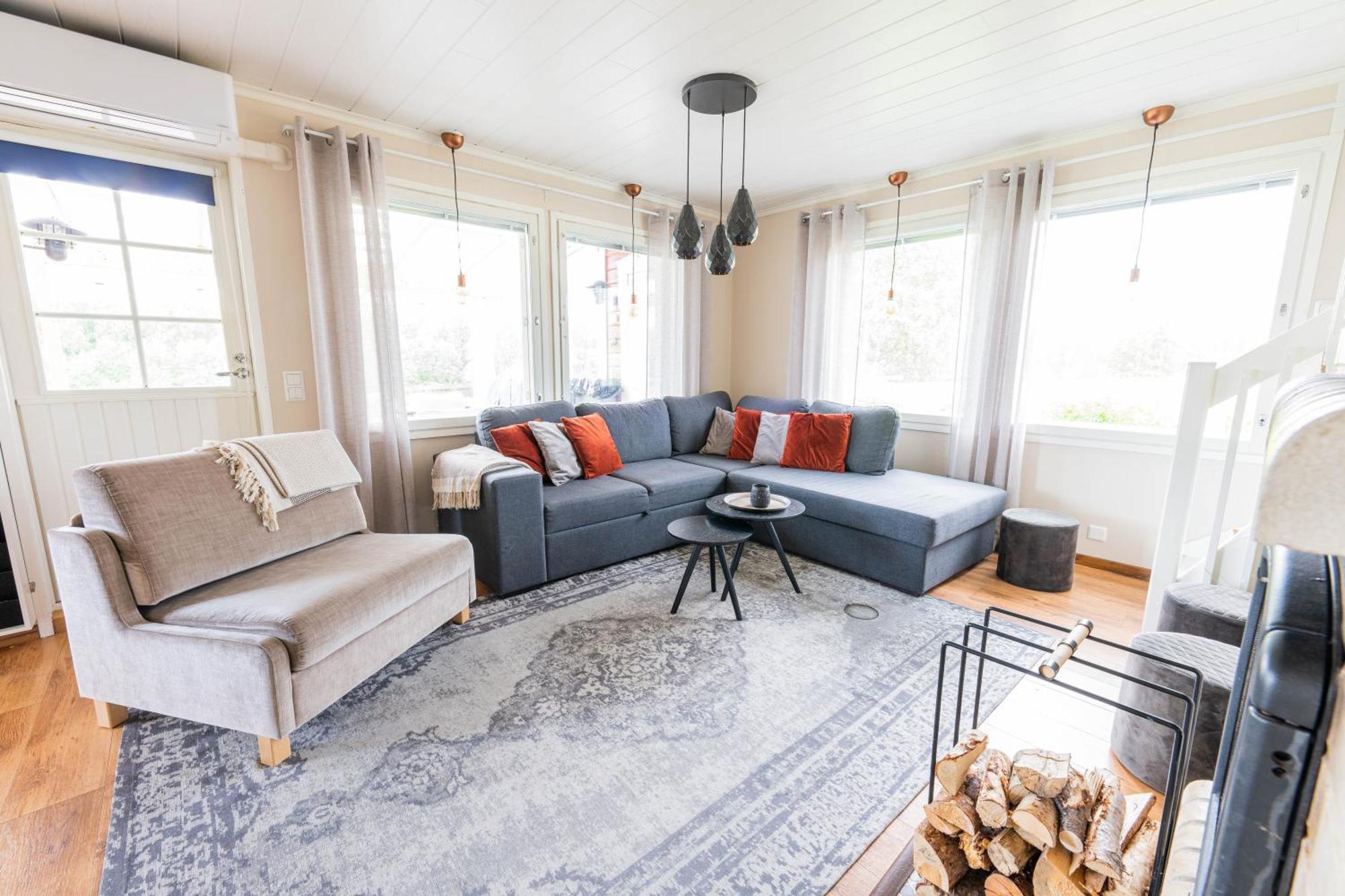 Hommala Villa Raiskio Exteriör bild